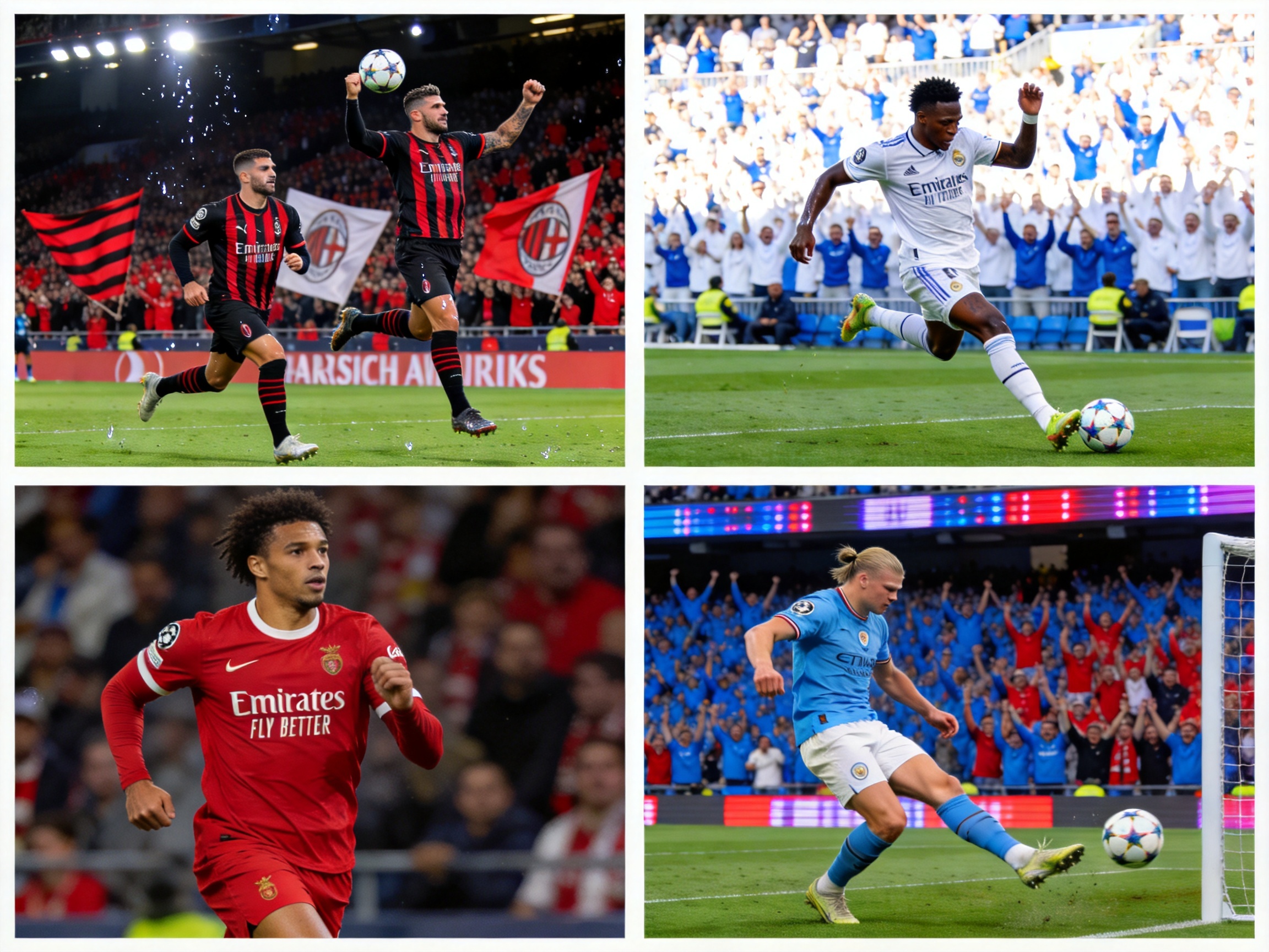 米兰·(milan)战报：曼城1-0利物浦英超八连胜